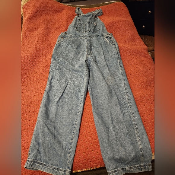 Bugle Boy Denim - Bugle Boy Overalls